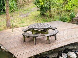 Maison flottante Maredret Enregistrement extérieur 7