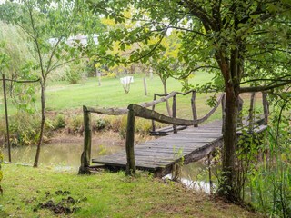 Maison flottante Maredret Enregistrement extérieur 3