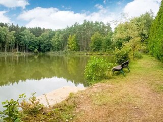 Huisboot Maredret Omgeving 31