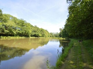 Maison flottante Maredret Environnement 32