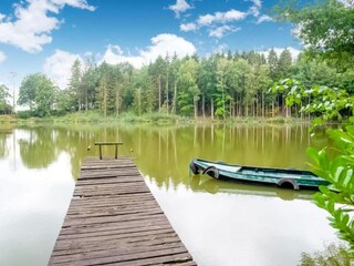 Maison flottante Maredret Environnement 26