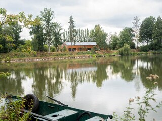 Maison flottante Maredret Environnement 30