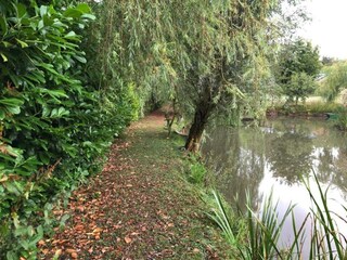 Hausboot Maredret Umgebung 24