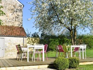 Maison de vacances Très charmante maison avec joli jardin et terrasse à Onhaye près de Dinant - Onhaye - image1