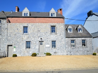 Ferienhaus Onhaye Außenaufnahme 2