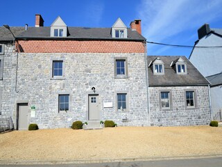 Maison de vacances Onhaye Enregistrement extérieur 6
