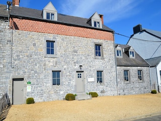 Ferienhaus Onhaye Außenaufnahme 2
