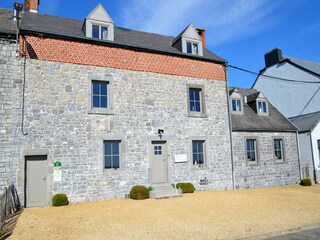 Maison de vacances Onhaye Enregistrement extérieur 2