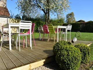 Maison de vacances Onhaye Enregistrement extérieur 4