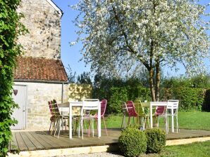 Vakantiehuis Stenen bungalow in Gerin met een terras - Onhaye - image1