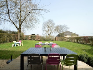 Ferienhaus Onhaye Außenaufnahme 3