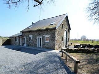 Maison de vacances Gouvy Enregistrement extérieur 6