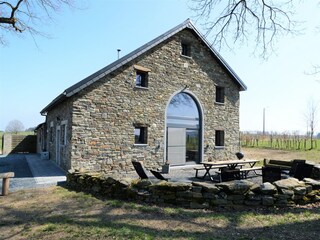 Casa per le vacanze Gouvy Registrazione all'aperto 9