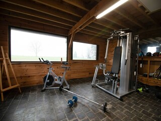 Vakantiehuis Gouvy  47