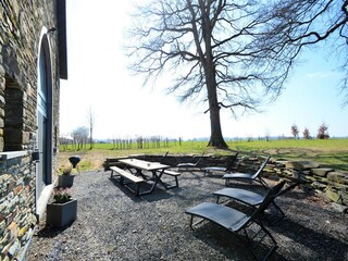 Ferienhaus Gouvy Außenaufnahme 10