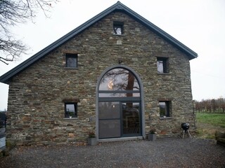 Casa de vacaciones Gouvy Grabación al aire libre 11