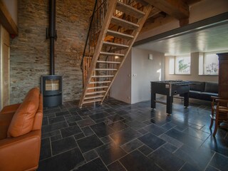 Maison de vacances Gouvy Équipement 28