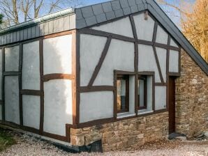 Ferienhaus Atemberaubendes Cottage, in Grand-Halleux Vielsalm gelegen - Vielsalm - image1