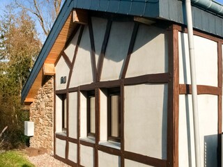 Ferienhaus Vielsalm Außenaufnahme 4