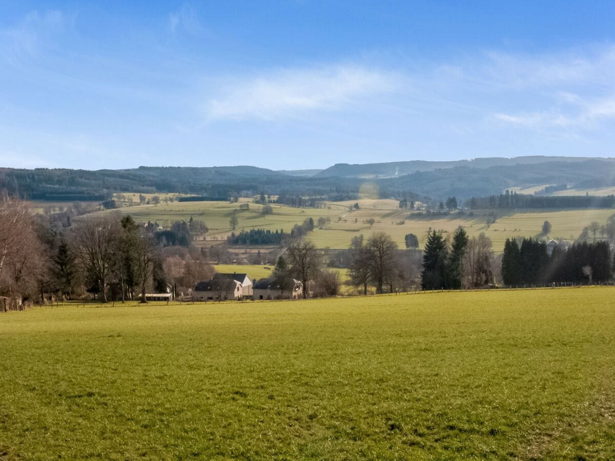 Ferienhaus Vielsalm Außenaufnahme 5