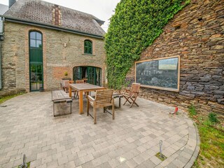 Casa de vacaciones Fauvillers Grabación al aire libre 6