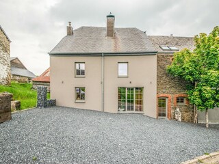 Ferienhaus Fauvillers Außenaufnahme 3