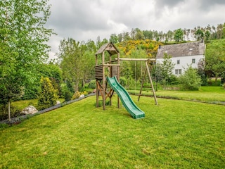 Casa de vacaciones Fauvillers Grabación al aire libre 6