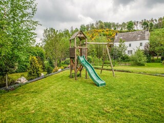 Vakantiehuis Fauvillers Buitenaudio-opname 5