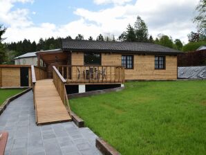 Chalet cosy à Durbuy dans une belle région de randonnée - Barvaux-sur-Ourthe - image1