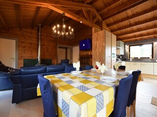 Chalet Barvaux-sur-Ourthe Kenmerken 15