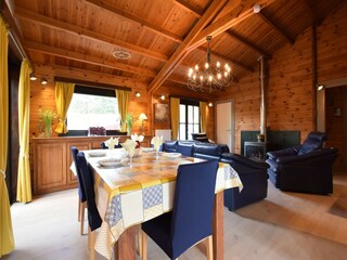 Chalet Barvaux-sur-Ourthe Caratteristiche 17