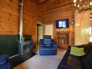 Chalet Barvaux-sur-Ourthe Équipement 22