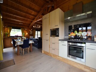 Chalet Barvaux-sur-Ourthe Kenmerken 10