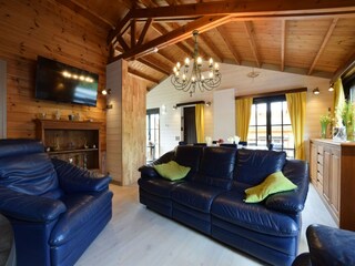Chalet Barvaux-sur-Ourthe Caratteristiche 24