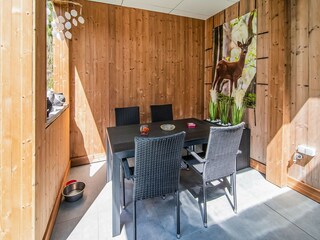 Chalet Hotton Buitenaudio-opname 9