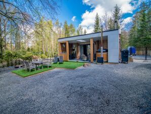Chalet Ferienhaus in Biron mit Fasssauna - Hotton - image1