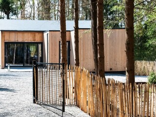 Chalet Hotton Buitenaudio-opname 3