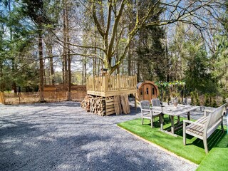 Chalet Hotton Registrazione all'aperto 8