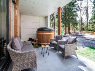 Chalet Hotton Buitenaudio-opname 6