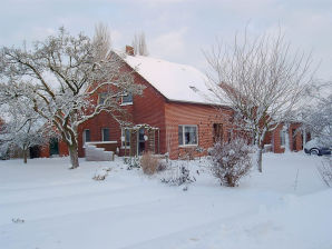 Ferienwohnung Urlaub an der Nordseeküste in Pilsum - Pilsum - image1