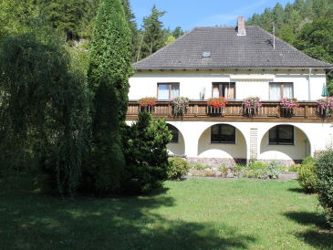 Ferienwohnung 2 im Haus "Stiller Winkl"