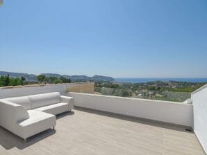 Superbe villa à Moraira avec piscine à débordement - Moraira - image1