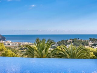 Villa Moraira Grabación al aire libre 7