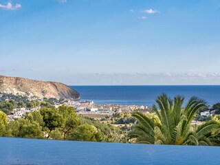 Villa Moraira Grabación al aire libre 10