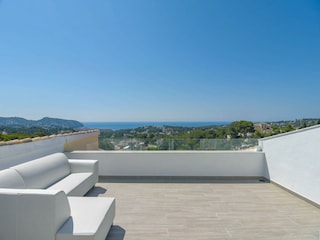 Villa Moraira Outdoor Recording 4
