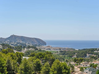 Villa Moraira Outdoor Recording 8