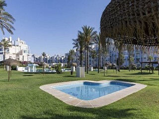 Appartement Roquetas de Mar Enregistrement extérieur 6