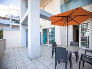 Apartment Roquetas de Mar Outdoor Recording 10