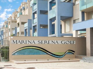 Appartement Roquetas de Mar Buitenaudio-opname 4