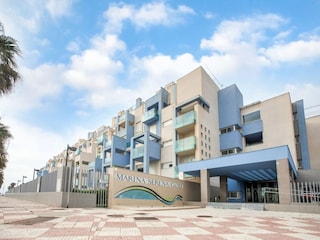 Appartement Roquetas de Mar Buitenaudio-opname 5